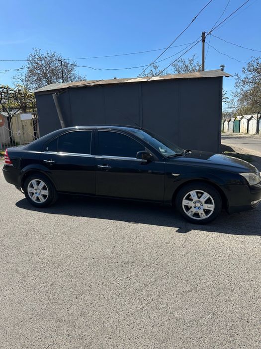 Ford Mondro 2.0 газ/бензин