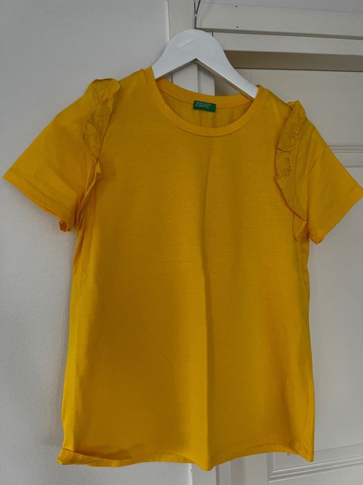 Damska podkoszulka marki UNITED COLORS OF BENETTON