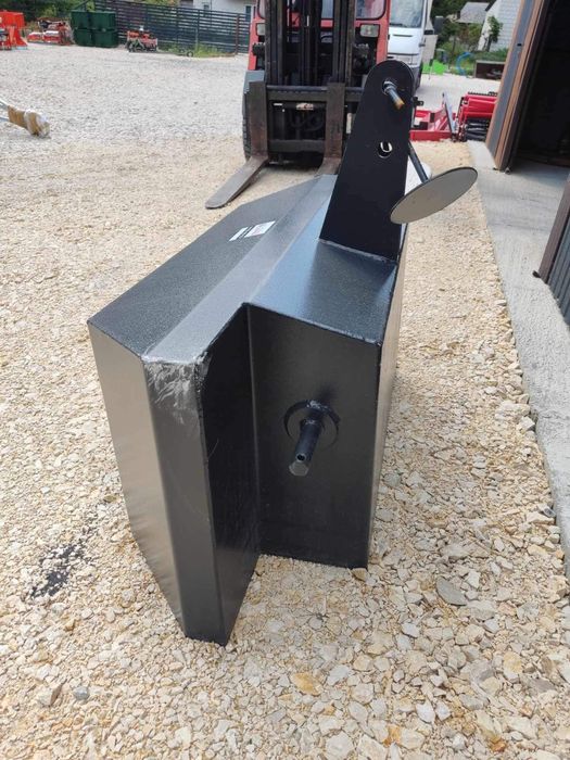 Balast nowy obciążnik do traktora 500/1500 metaltechnik