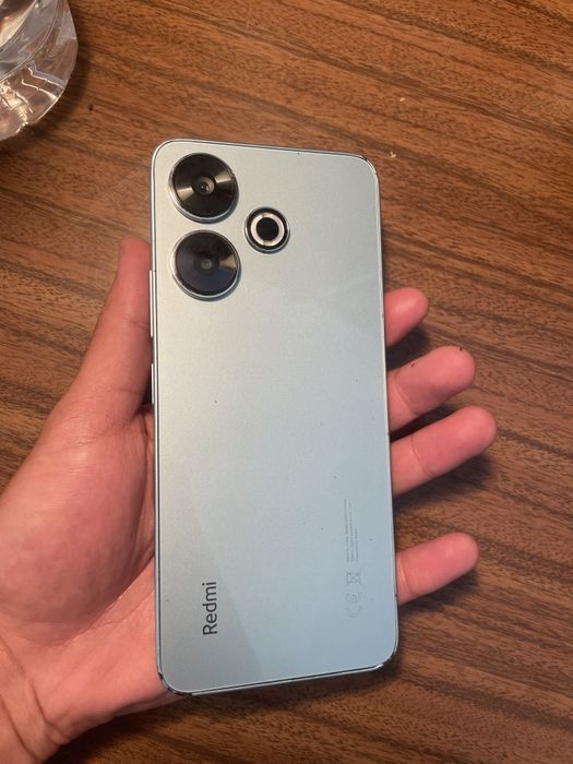 Redmi 13 256GB ótimo estado