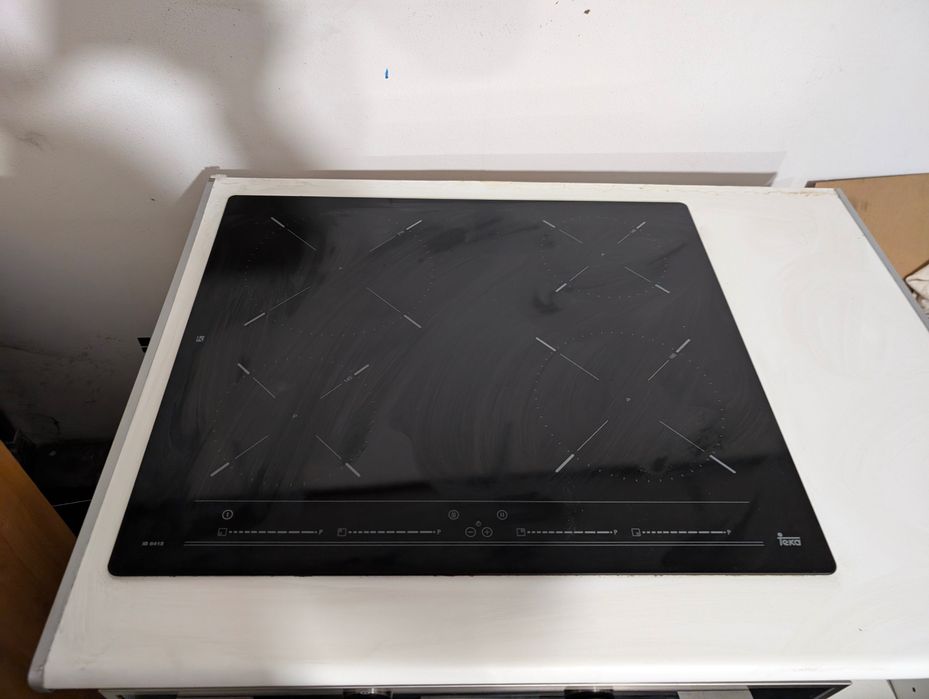 Placa de vitrocerâmica TEKA ib 6415