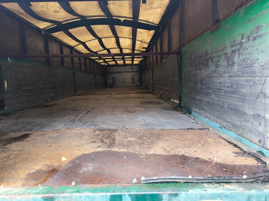 Полуприцеп Schwarzmuller SPA