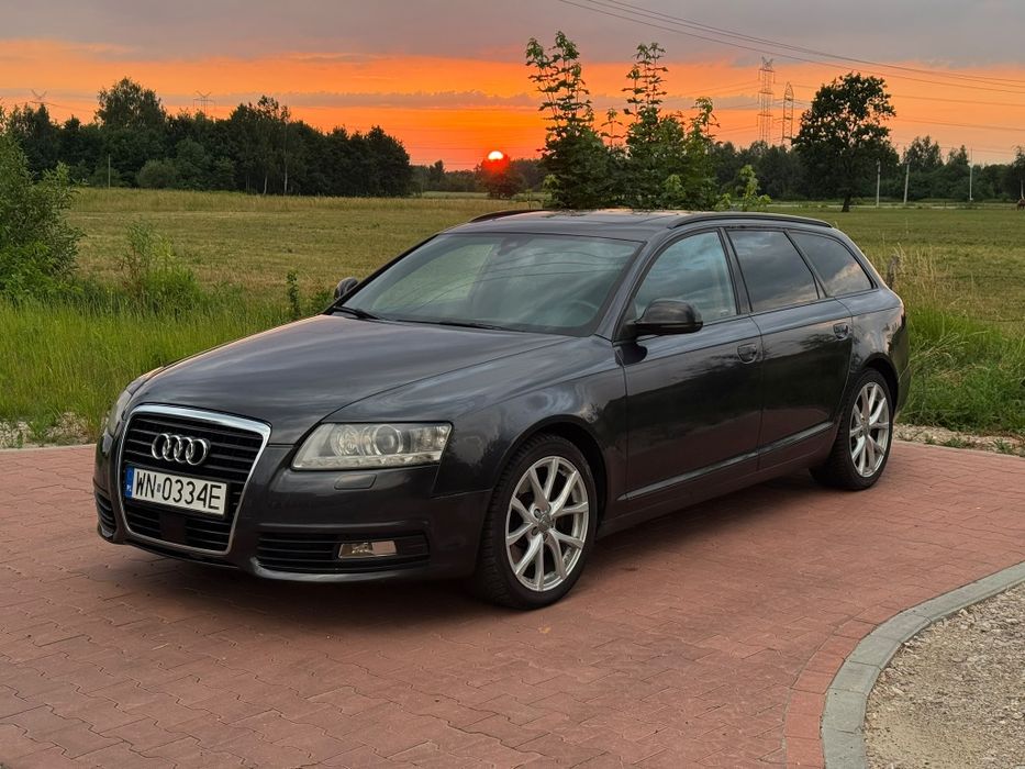 Audi A6 Avant