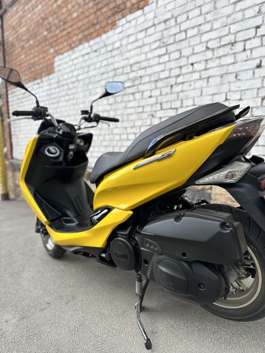 Yamaha Majesty 155