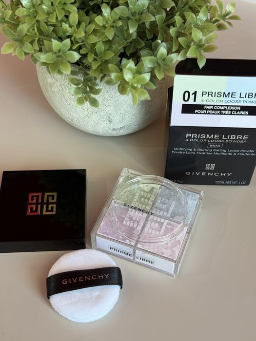 Givenchy Пудра для обличчя Prisme Libre. ОРИГІНАЛ