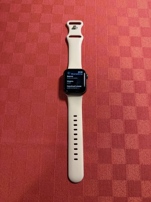 Apple Watch SE 40 mm GPS