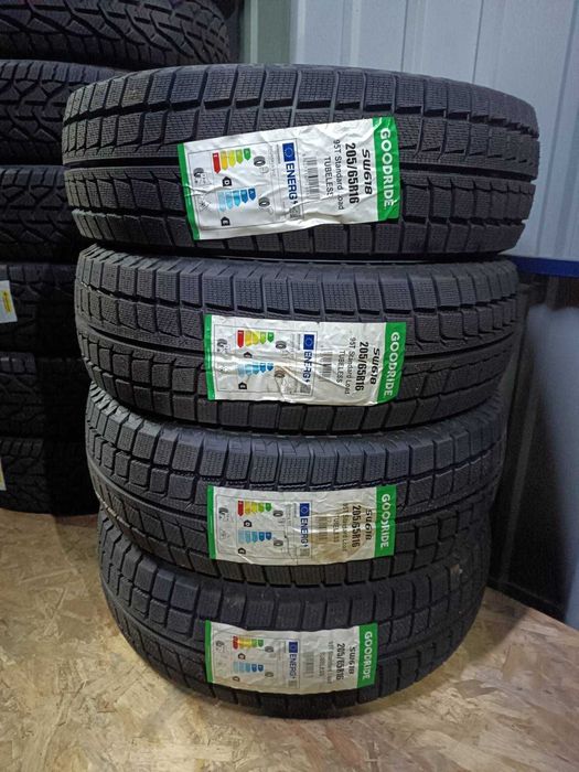 Goodride 205/65 R16 95T SW618