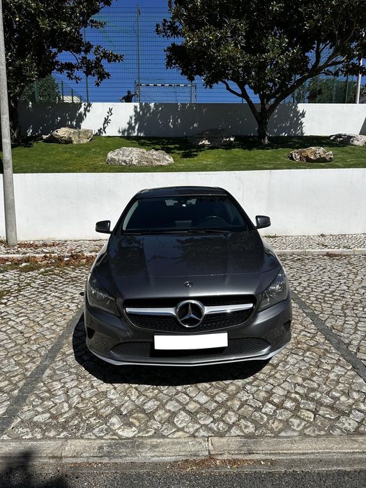 CLA 180D Shooting Break