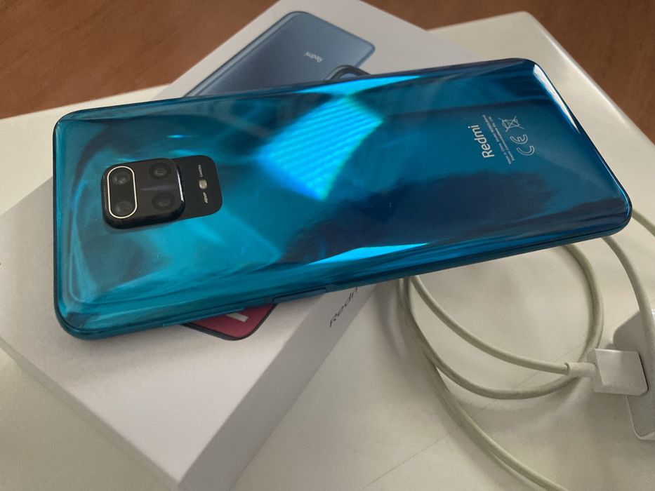 Telemóvel redmi note 9s