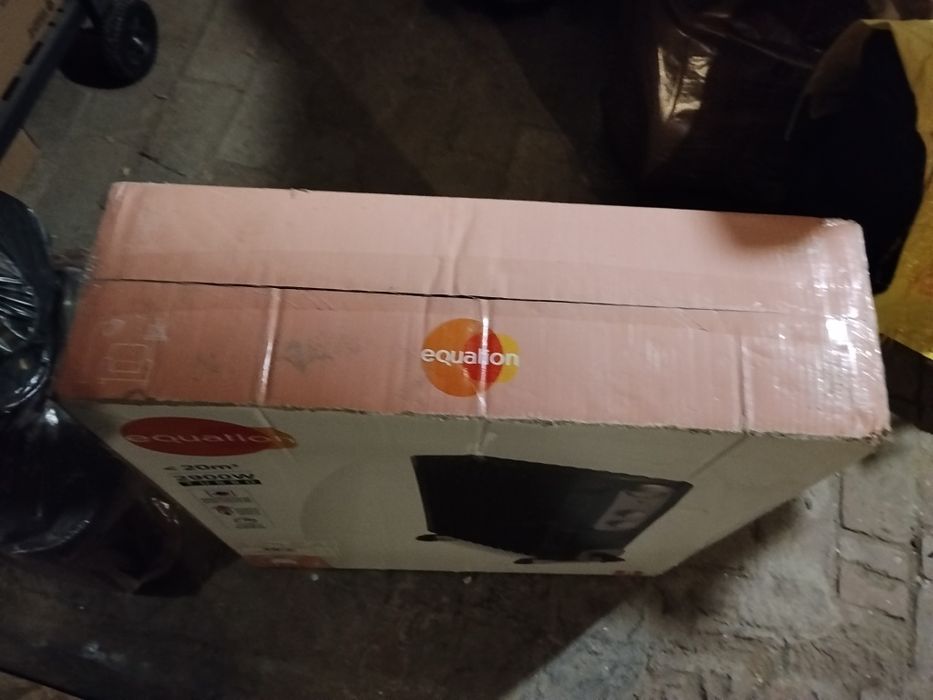 Grzejnik olejowy nowy