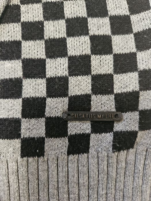 Cardigan de malha