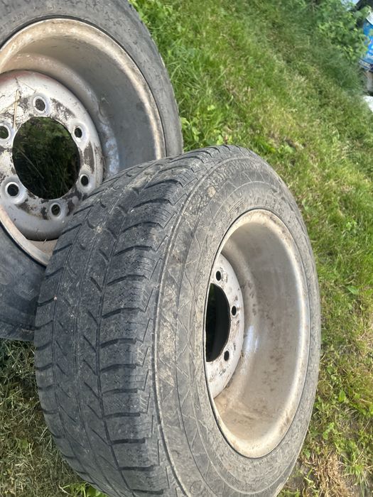 Kola do pczepy d47 d732 kaczka i inne  rozmiar 16 c