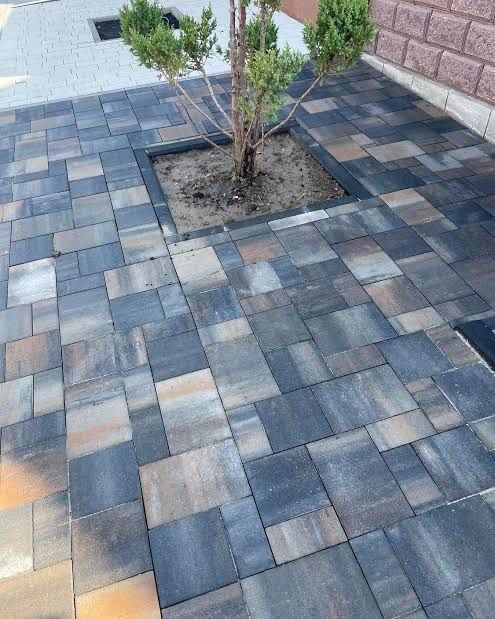 Укладання бруківки