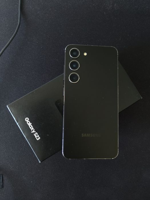 Vendo/Troco Galaxy S23, ler descrição