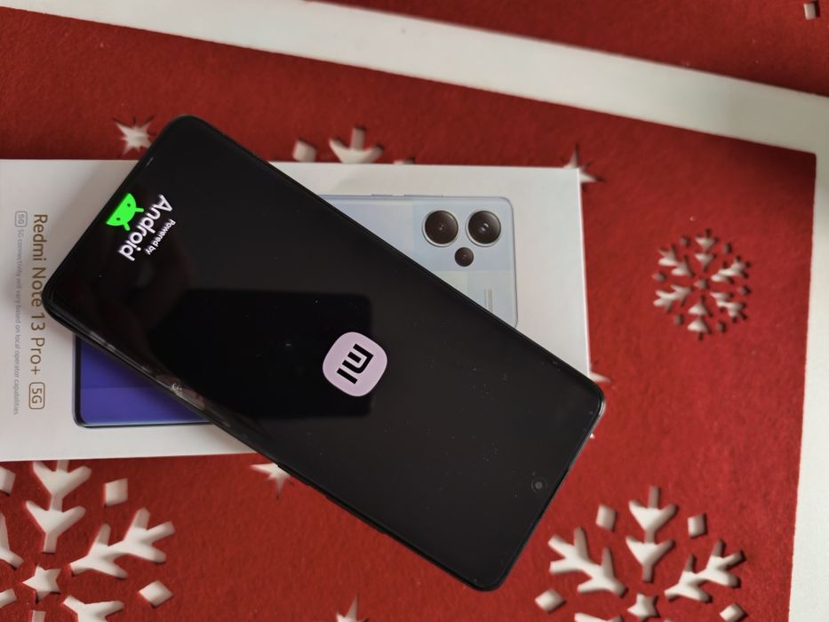 XIAOMI Redmi Note 13Pro+5G 12GB RAM/ 512GB ROM