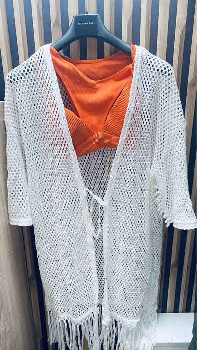 Strój kąpielowy oraz pare