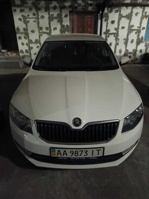 Skoda Octavia A7, 1.8 TSI, AT, 7-DSG Ambition
