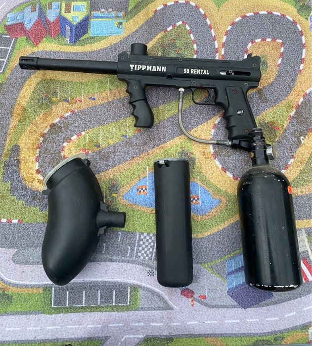 Пейнтбольні Маркера Tippmann 98 (5 комплектів)