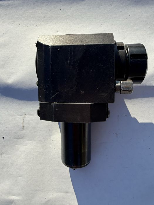 EPPINGER napędzana głowica tokarska live tool CNC