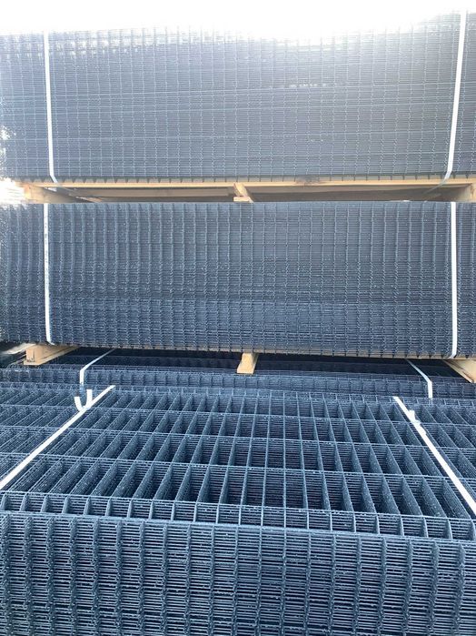 Ogrodzenie panelowe 3D panele ogrodzeniowe płot ogrodzenia