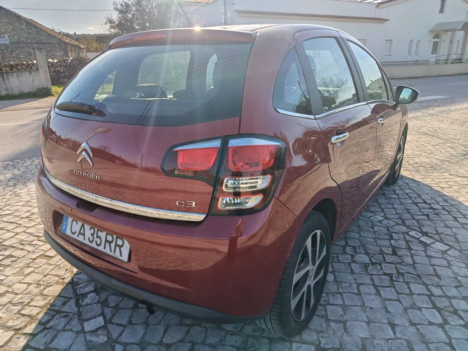 Citroen C3 1.0 VTI SELECT