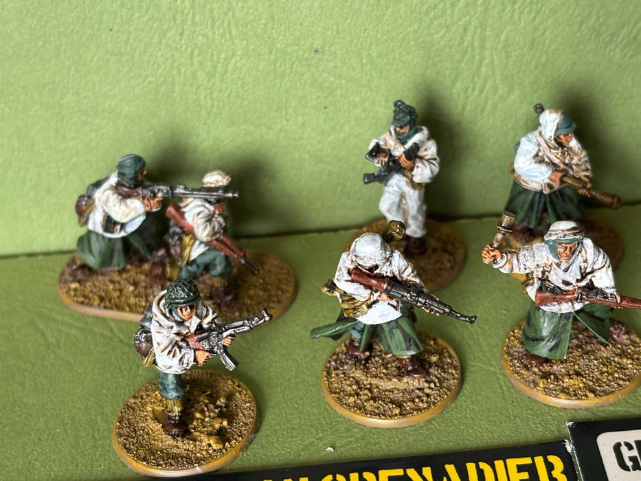 German Grenadier (winter)