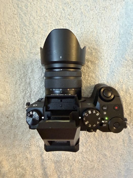 Panasonic Lumix G70 (G7) 4K + об'єктив | Ідеальний стан