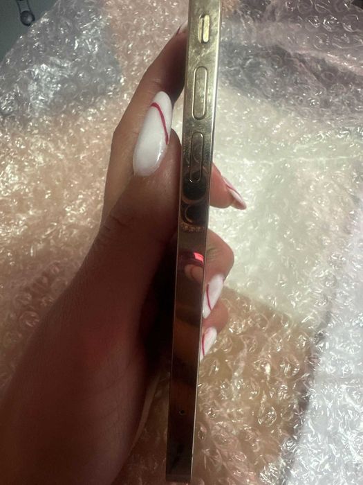 Iphone 12 Pro dourado 128GB