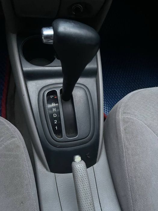 MAZDA protege  2.0 на автомате