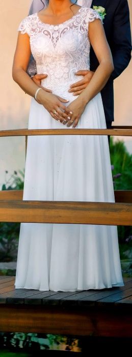 Sprzedam suknie ślubną