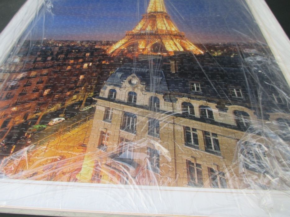 Quadro Torre Eiffel (69cm x 50 cm)