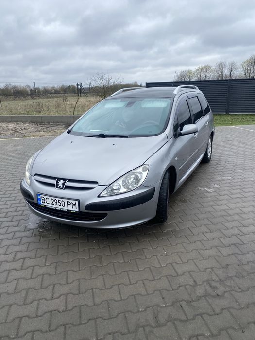 Продам Пежо 307sv