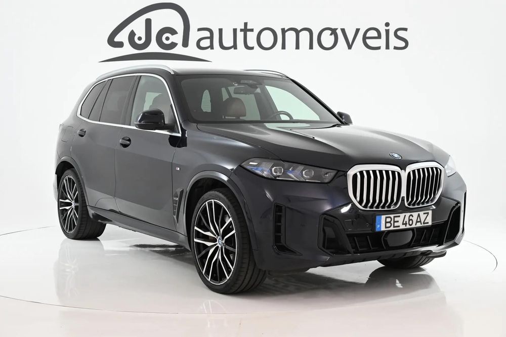 BMW X5 50 e xDrive Edição Desportiva M