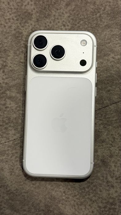 Iphone 17 pro com garantia