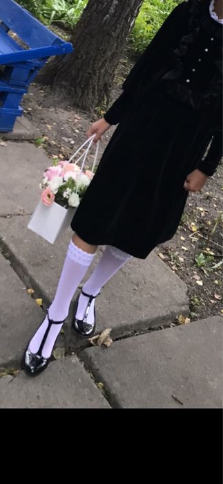 Туфлі на дівчинку