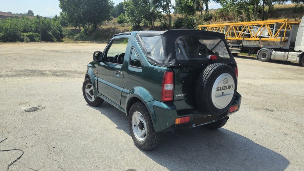 Suzuki Jimny 4x4