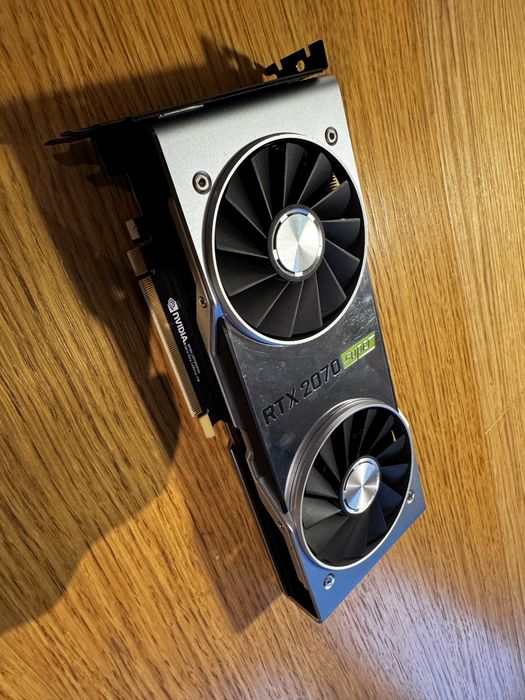 GeForce RTX 2070 Super 8 GB GDDR6