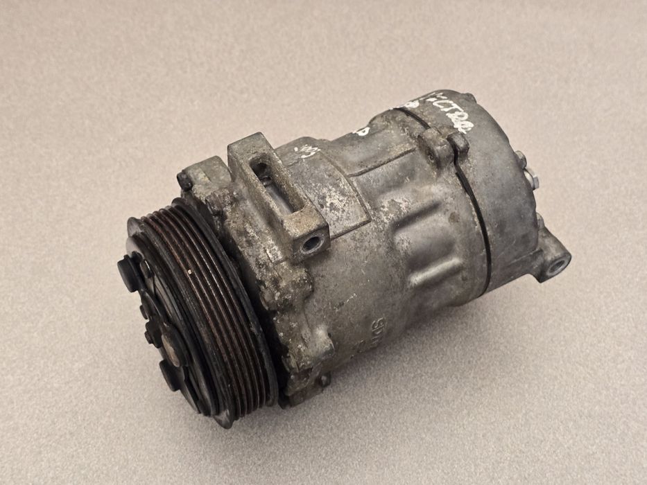 Compressor Ar Condicionado AC Original Opel Vectra / Signum DTI 2002- EPC