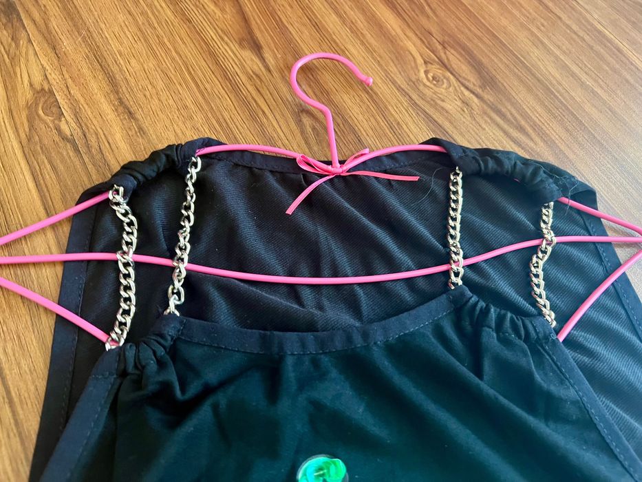 Яскравий підлітковий сарафан