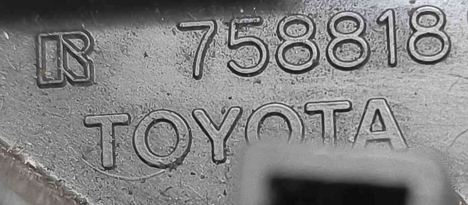 Comando Chauffage / Sofagem 758734 - TOYOTA YARIS