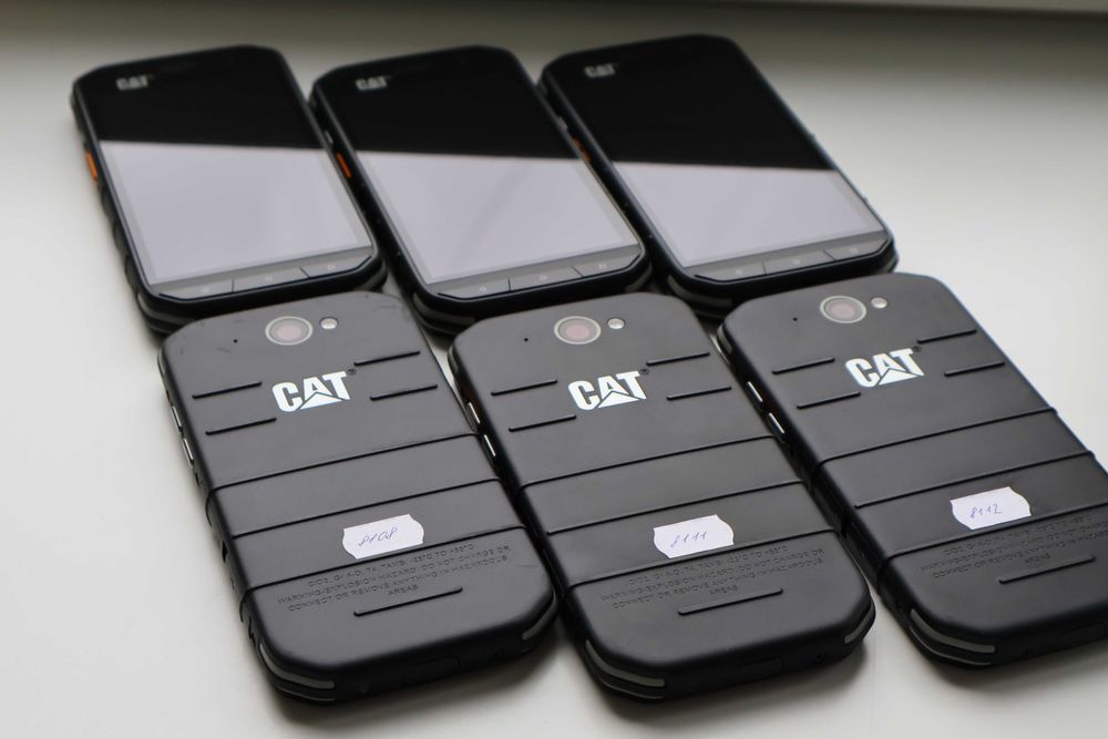Водонепроникний Смартфон CAT (Caterpillar) S48c 64Gb/4Gb Оригінал!