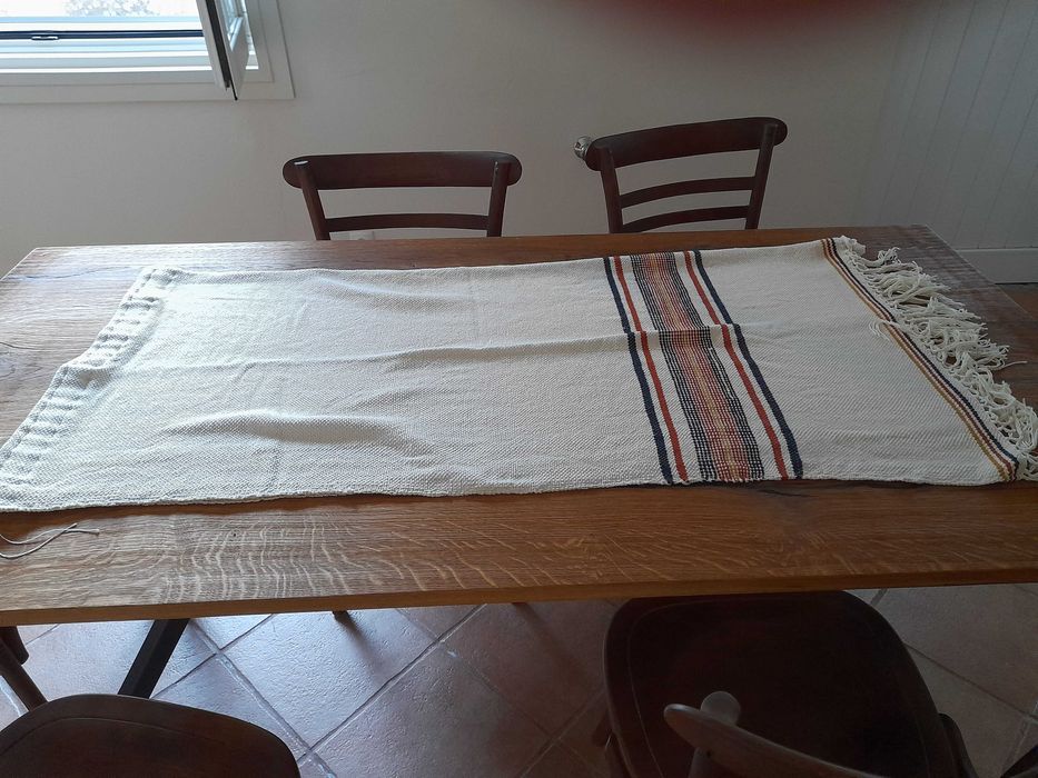 Duas Cortinas (artesanais) alentejo