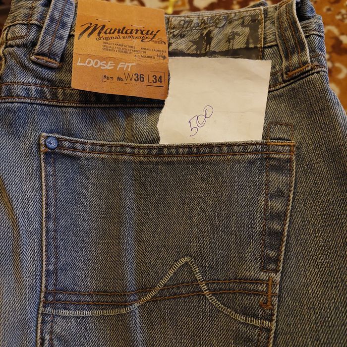 Чоловічі джинси брендові