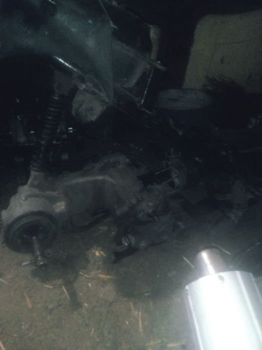 Обмінньяю скутер 4 тк 85кубов