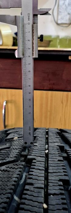Шина Federal 235x55 R18 зима