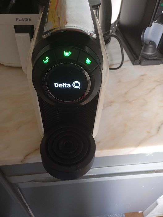 Maquina café Delta Q Qool
