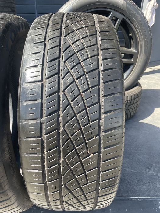 245/45/20 continental extreme contact dws