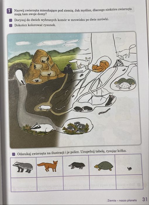 Dzieciaki w akcji. Karty pracy cz. 4. NOWA ERA.