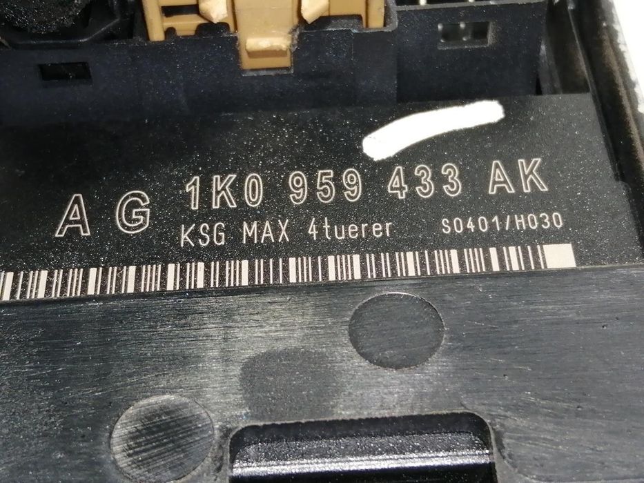 MODULO ELECTRONICO SEAT LEON 2005 -1K0959433AK