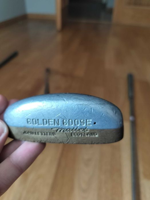 Tacos de golf Titleist/Taylor made - Ferros, Madeiras, Hibrido e Putter